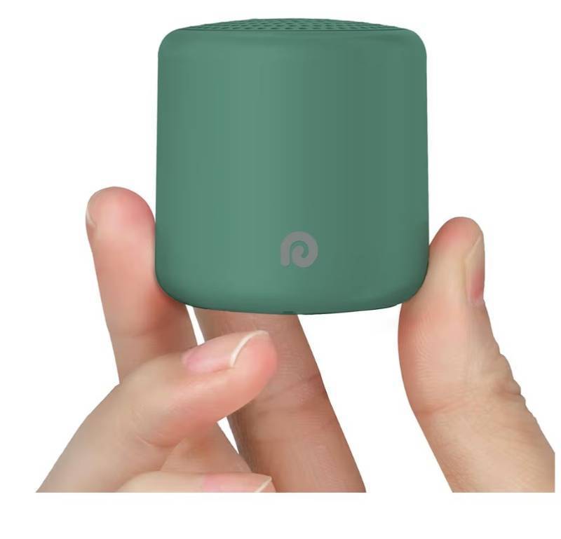 lot 7211 image: Dreamegg Portable White Noise Machine, 1000mAh Battery, Travel Sleep, PineTravel-Sized, 16 Sounds,