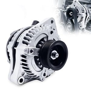 lot 3127 image: New Alternator for Honda Pilot V6 2012-2015 3.5L Odyssey V6 2011-2013 3.5L