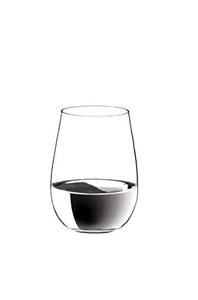 lot 3136 image: Riedel O Wine Tumbler O to Go Small White Wine Glass, 4 Tall
