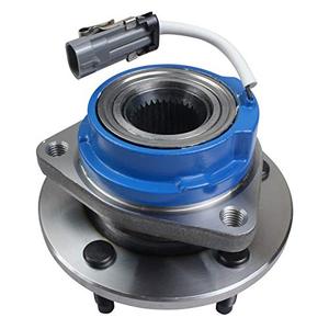 lot 3141 image: MACEL 513121 Front Wheel Hub Bearing Assembly 2 Pack