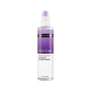 lot 3163 image: John Frieda Frizz Ease Leave-In Conditioner for Frizzy Hair, 8 fl oz