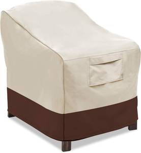 lot 3202 image: Vailge Patio Chair Covers & Outdoor Furniture Covers Heavy-Duty Waterproof