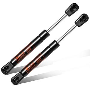 lot 3278 image: 10 Inch Gas Struts 40 lb for Truck Tool Box, Set of 2
