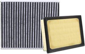 lot 3282 image: Kefly CA11426 EngineCF12157 Cabin Filter for 2020-2025 Toyota Corolla 1.8L