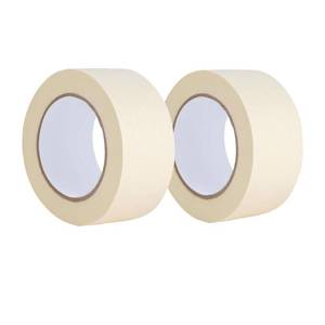 lot 3285 image: Lazybug studio Masking Tape 2-Inch Wide, 2 Rolls (110 Yards Total)