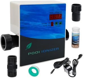 lot 3362 image: 444301 Ionizer System, Purifier with Level Control for InAbove-Ground