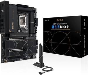 lot 3386 image: ASUS ProArt Z890-CREATOR WIFI Z890 LGA 1851 ATX Motherboard PCIe 5.0