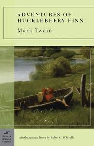 lot 3448 image: Adventures of Huckleberry Finn (Barnes & Noble Classics Series)