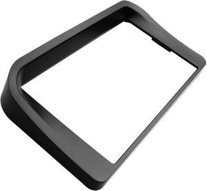 lot 3449 image: Car Radio Dash Trim Kit Frame for Lexus LX470Toyota LC100 2-DIN