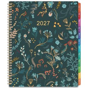 lot 3552 image: 2027 Planner - 2027 Monthly Planner, Jan. 2027 - Dec. 2027, 9 x 11