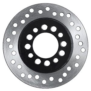 lot 3555 image: HOLATO 160mm 6.3 Rear Brake Disc Rotor Plate for 50-125cc Quad ATV