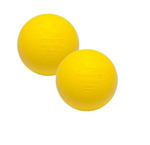 lot 3556 image: Champion Sports Lacrosse Balls & Rhino Skin Foam Balls - Official Size
