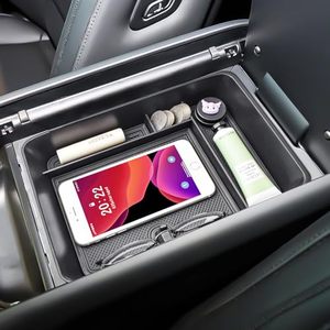 lot 3571 image: HGWEI Center Console Organizer Tray for 2024 2025 2026 Hyundai Santa Fe