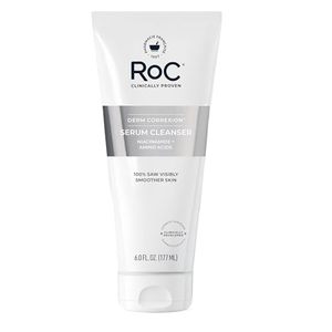 lot 3579 image: RoC Derm Correxion Serum Facial Cleanser with Niacinamide and Amino Acids