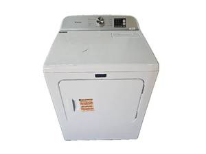 lot 92 image: Maytag Dryer Matches Washer Lot 91