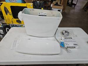 lot 106 image: TOTO Toilet Tank