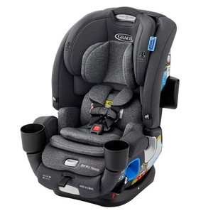 lot 506 image: Graco 4Ever DLX Grad 5-in-1 Car Seat