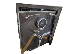 lot 517 image: Sanctuary 1.96-cu ft Fire Resistant Waterproof Home safe with ElectronicKeypad Lock