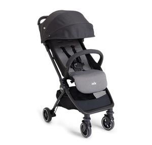 lot 523 image: $140 Joie Baby Orzo Mini Lightweight Travel Stroller, Compact, One-Hand Fold