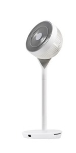 lot 547 image: Woozoo 360 Pedestal Fan Adjustable Height