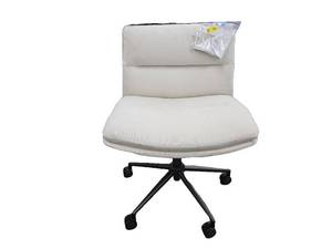 lot 552 image: $119 Elle Decor Gracie Criss-Cross Chair Assembled