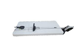 lot 588 image: $146 Greenworks 80V 8 Gen 2 Brushless Edger