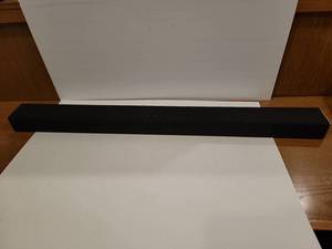 lot 1037 image: $300 VIZIO SmartCast 36 5.1 Soundbar Only - SB3651 - Untested