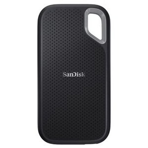 lot 1042 image: $270 SanDisk Extreme Go Portable SSD, 2TB