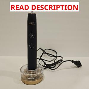lot 3038 image: $330 Philips Sonicare 9900 Prestige Rechargeable Electric Toothbrush with SenseIQ