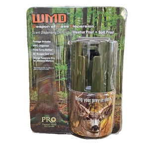lot 3042 image: WMD Weapon Mass Dispersion Scent Dispenser Pleasant Unit