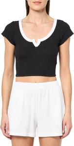 lot 3114 image: florence by mills Womens Standard Top Size Black Medium