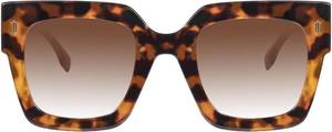 lot 3142 image: Retro Oversized Square Sunglasses For Womens,Vintage Trendy Women Big Sun Glasses UV Protection
