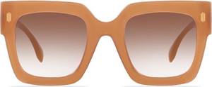 lot 3149 image: Retro Oversized Square Sunglasses For Womens,Vintage Trendy Women Big Sun Glasses UV Protection