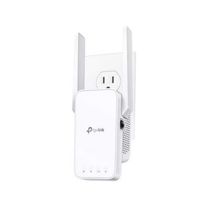 lot 5014 image: TP-Link AC1200 WiFi Extender (RE315), Covers Up to 1500 Sq.ft and 25 Devices, 1200Mbps Dual Band WiFi Booster with External Antennas, WiFi Repeater, Supports OneMesh