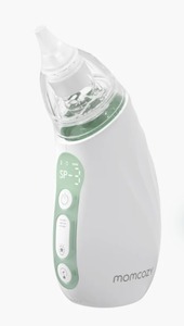lot 5028 image: Momcozy Baby Nasal Aspirator- Long Battery Life