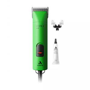 lot 5033 image: $200 UltraEdge Agc Super 2-speed Pet Clipper - Spring Green