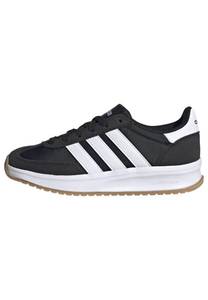 lot 1007 image: Adidas Unisex-Kids Run 70s 2.0 Sportswear, BlackWhiteGum, 4