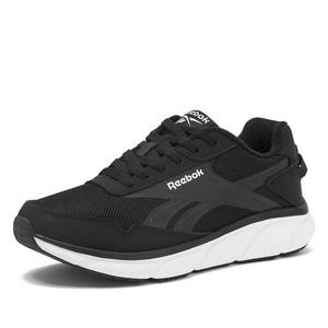 lot 1011 image: Reebok Swiftstrike Running Shoes for Women, Core BlackCore BlackFootwear White, 8 Medium