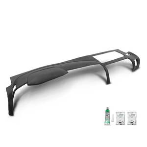 lot 1965 image: ANDPLAY Dash Cover Dashboard Fit Chevy Silverado GMC Sierra 2007-2013