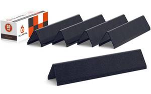 lot 1997 image: 15.3 Flavorizer Bars for Weber Spirit 300 & GS4 II 300, Replaces 7636