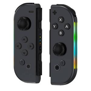 lot 2360 image: JYELUK Replacement for Nintendo Switch Controller With RGB LED