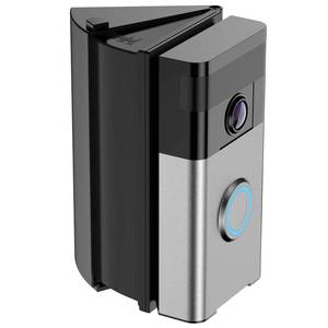 lot 2396 image: RIOVO Adjustable 30 to 55 Degree Doorbell Angle Mount Compatible with RingBlink Video DoorbellBattery Doorbell, Replacement Angle Adjustment Adapter Mounting Bracket Wedge Kit
