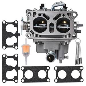 lot 2412 image: A 15003-2879 Carburetor Fit for Kawasaki FD750D 4-Stroke Engine