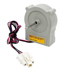 lot 2420 image: JFQWLE EAU61524007 Refrigerator Evaporator Fan Motor for LG Kenmore