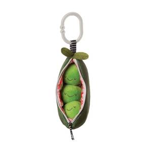 lot 4233 image: Manhattan Toy Farmers Market Peas in A Pod Baby Toy