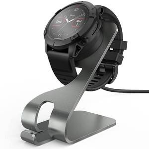lot 4273 image: TUSITA Charger Stand Compatible with Garmin Watch