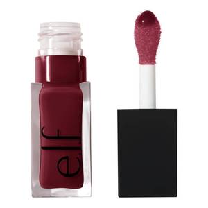 lot 4282 image: e.l.f. Glow Reviver Lip Oil, Jam Session