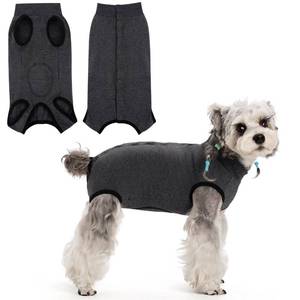 lot 4289 image: Recovery Suit for Dogs After Surgery Dog Onesie Female Spay Surgical