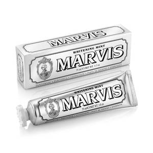lot 4294 image: Marvis Whitening Mint Toothpaste, 3.8 Ounce (Pack of 1)