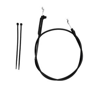 lot 4318 image: Diskary 139-6594 Brake Cable Fits Toro Recycler 22 Parts Lawn Mowe 21462 21465 21472 21771 Brake Stop Cable Replacement